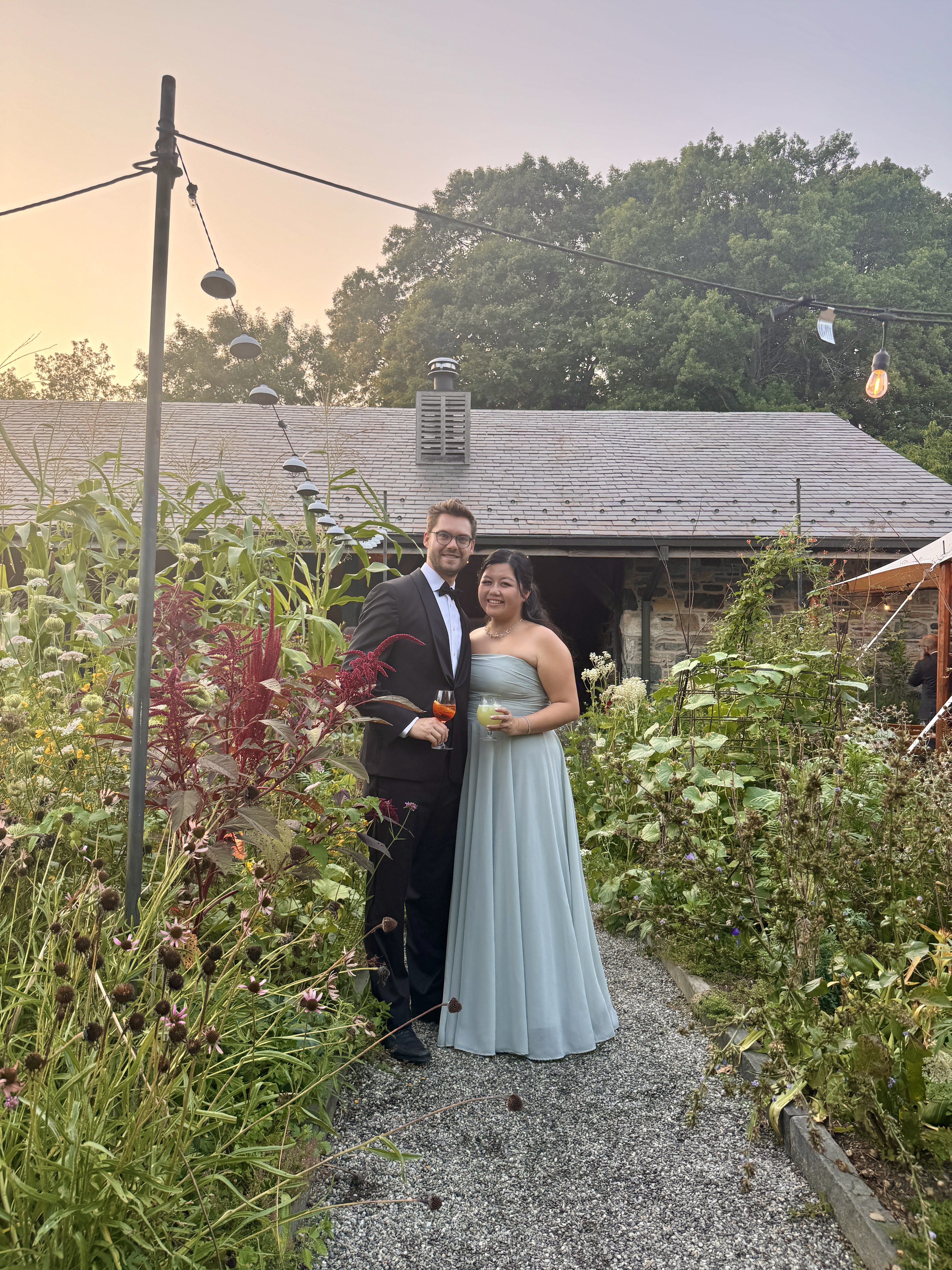 Tiffany and Sandro in Westchester County, United States